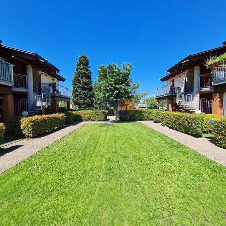 Apartament Residenza La Corte *